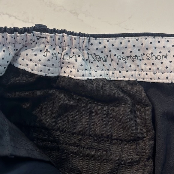 Talbots Classic Black Women's Bermuda Shorts - Picture 5 of 8